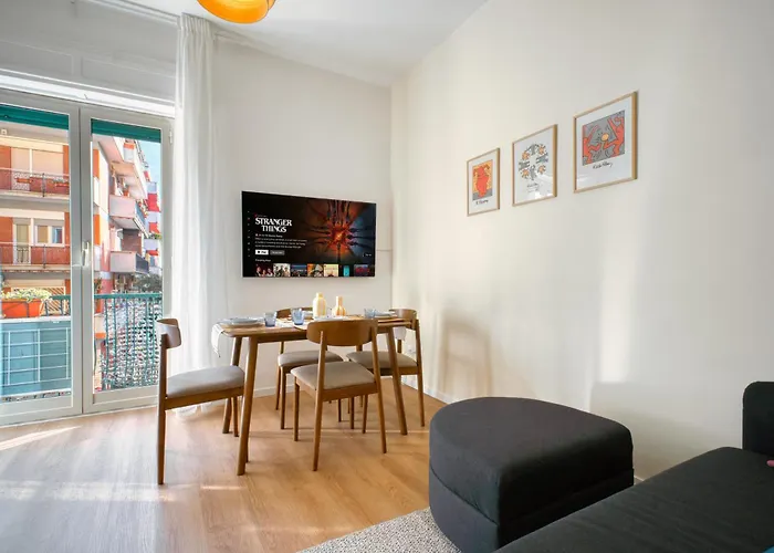 Privatunterkunft Pigneto Mood Comfort Nel Cuore Creativo Di