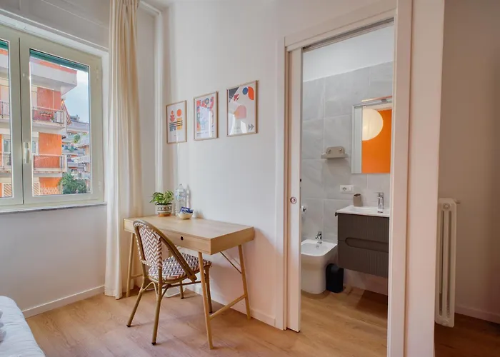 Pigneto Mood Comfort Nel Cuore Creativo Di Rome