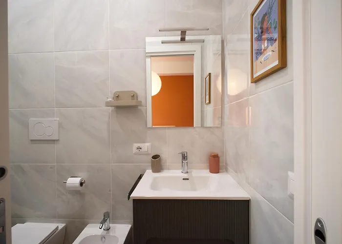 Séjour chez l'habitant Pigneto Mood Comfort Nel Cuore Creativo Di Rome