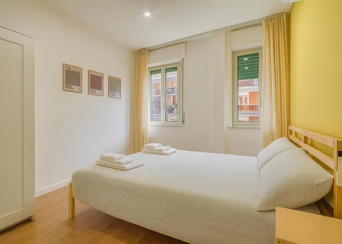 Séjour chez l'habitant Pigneto Mood Comfort Nel Cuore Creativo Di Rome