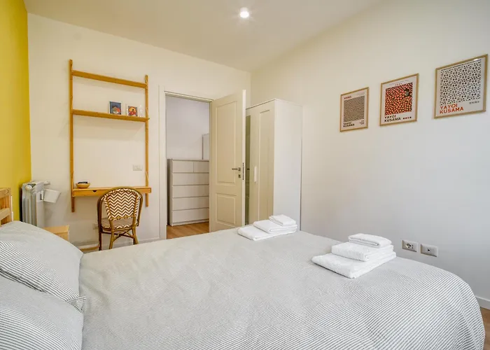 Privatunterkunft Pigneto Mood Comfort Nel Cuore Creativo Di