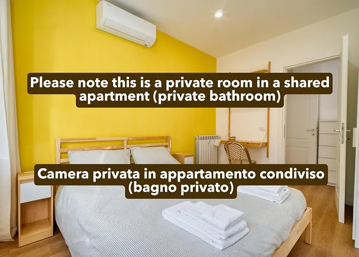 Pigneto Mood Comfort Nel Cuore Creativo Di Privatunterkunft Rom